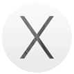 Mac OSX logo